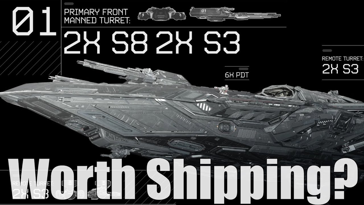 Is the RSI Perseus Worth Shipping?