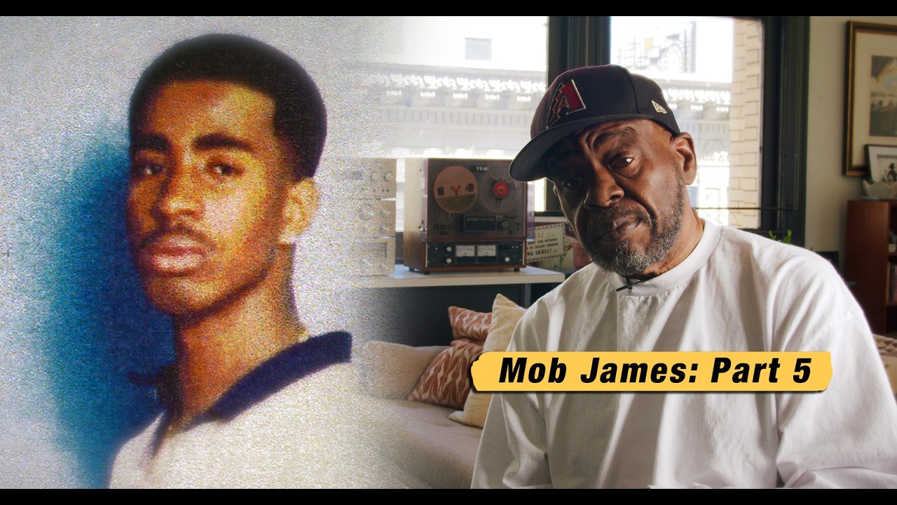 Mob James: Trevon Lane should've been dealt with after Tupac's death, Baby Lane was a shooter (Pt 5)
