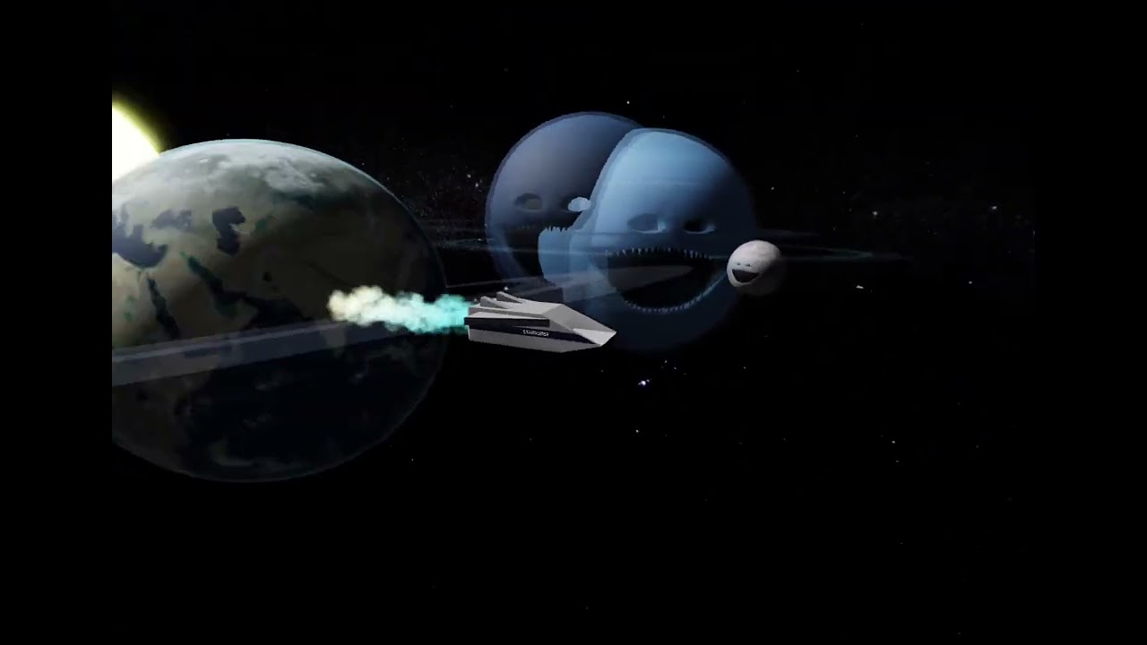 Neptune and Planet X woke up