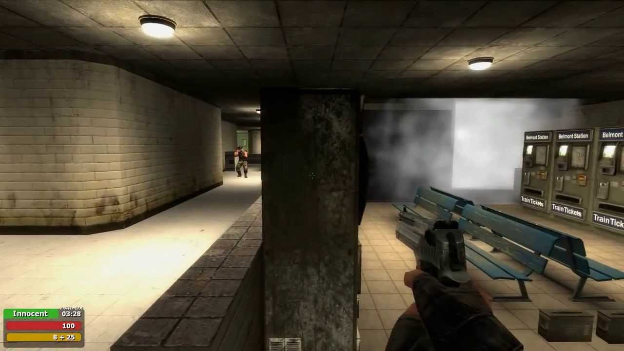 UN CUCHILLO!! - ( Trouble In Terrorist Town ) #14