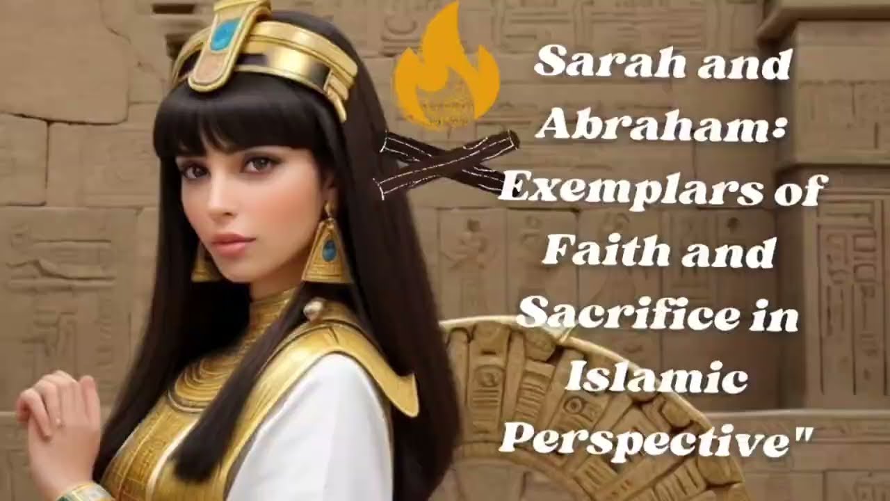 Sarah and Abraham: Exemplars of Faith and Sacrifice in Islamic Perspective
