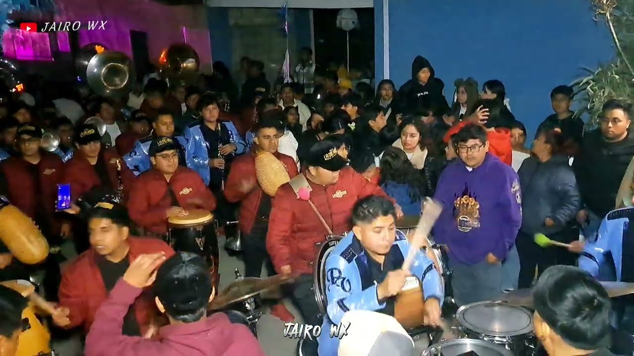LA FUSIÓN PERFECTA 🔥 LOS ECLAS / BANDA PEQUEÑA DEL VALLE FT LA DE NAZA / LOS AUTÉNTICOS DE MATA