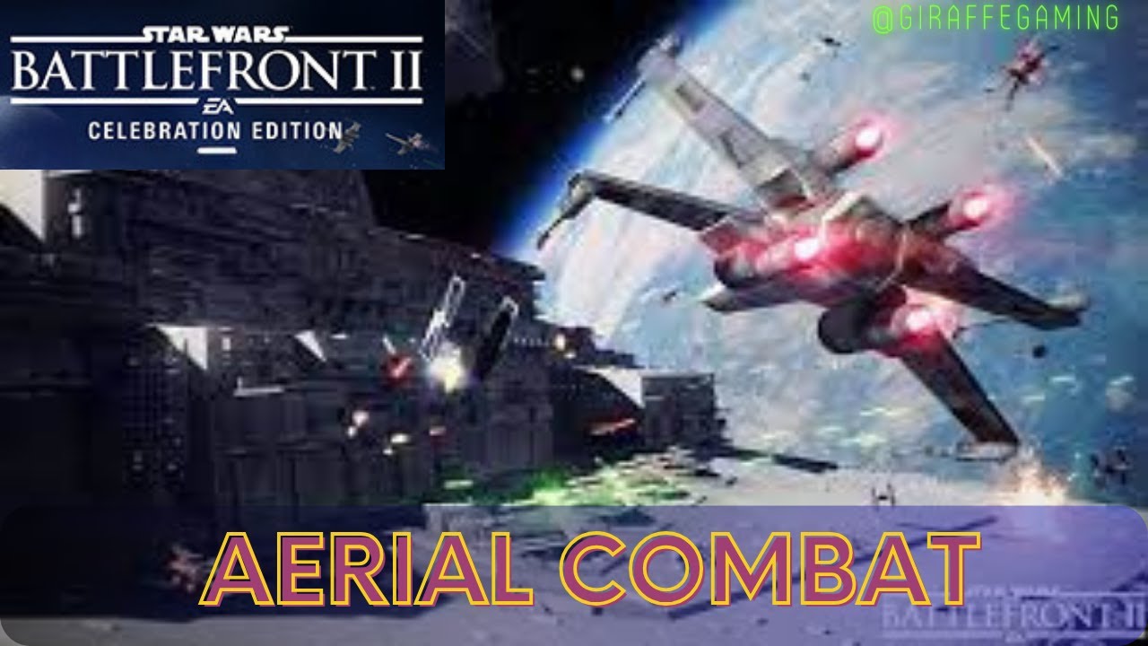 Tips for Aerial Combat in Star Wars Battlefront 2