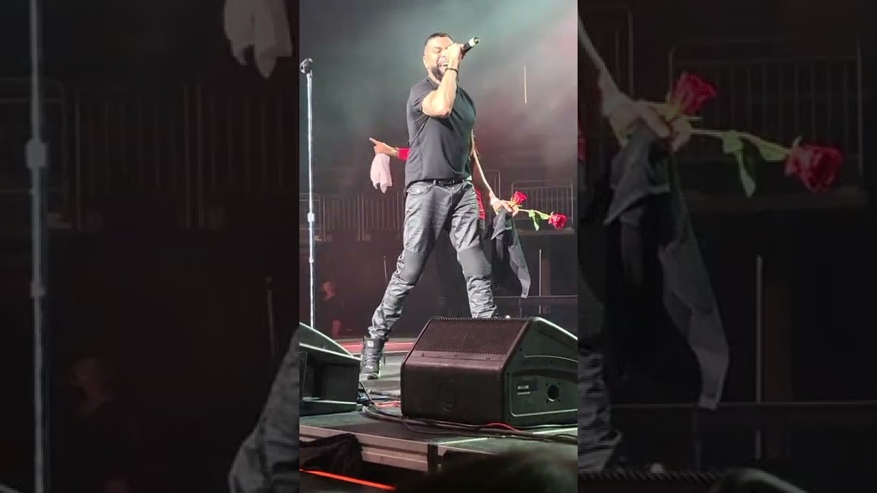 Ginuwine  2022 omaha