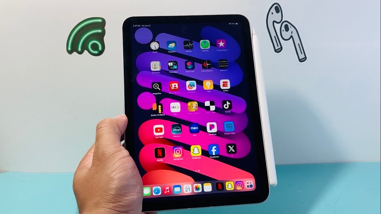 iPad Mini 6th Gen Worth It in 2024? (Review)