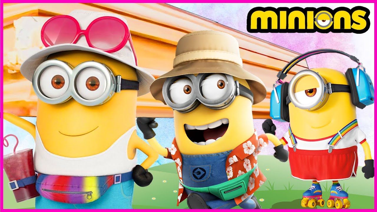 Minions (2015) - Coffin Dance Song (COVER)