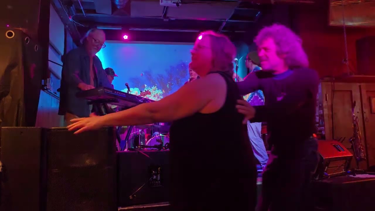 Funk Jam at Luckey's Bar - 3-5-26