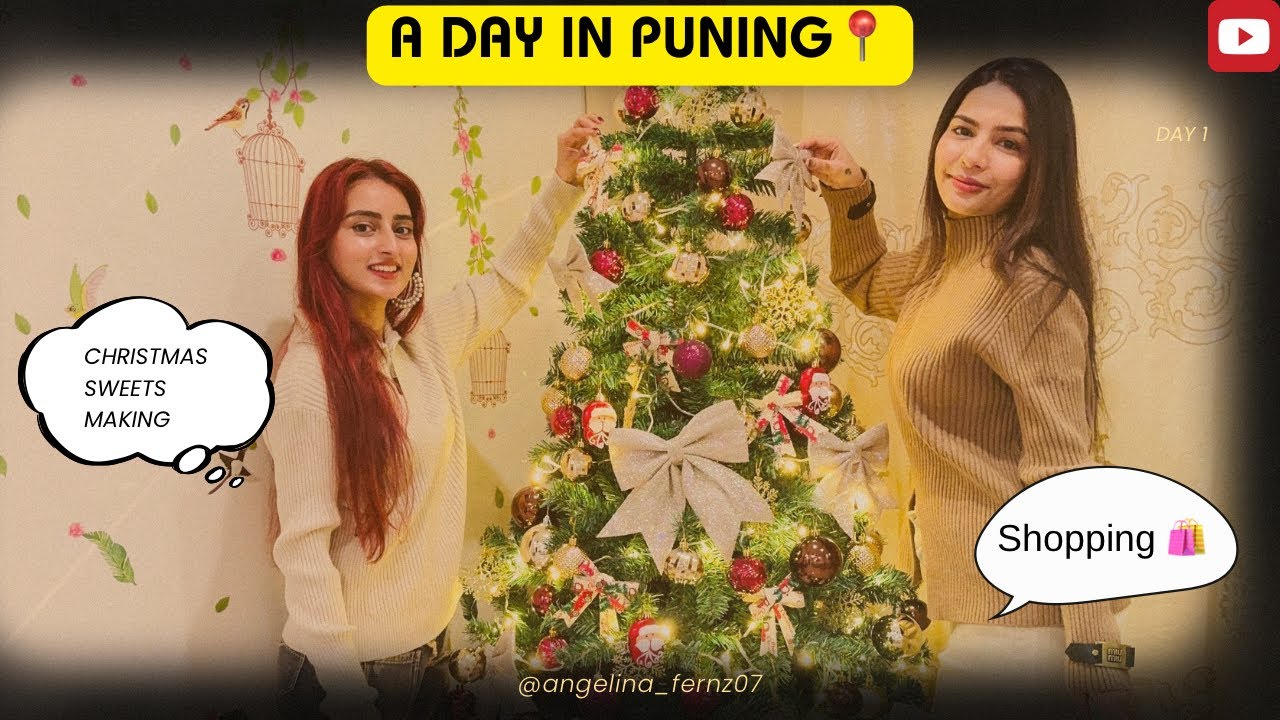 A Day in Puning📍#konkanivlogs #vlogs #friends #travelvlog #christmas2025 #sweets #china 