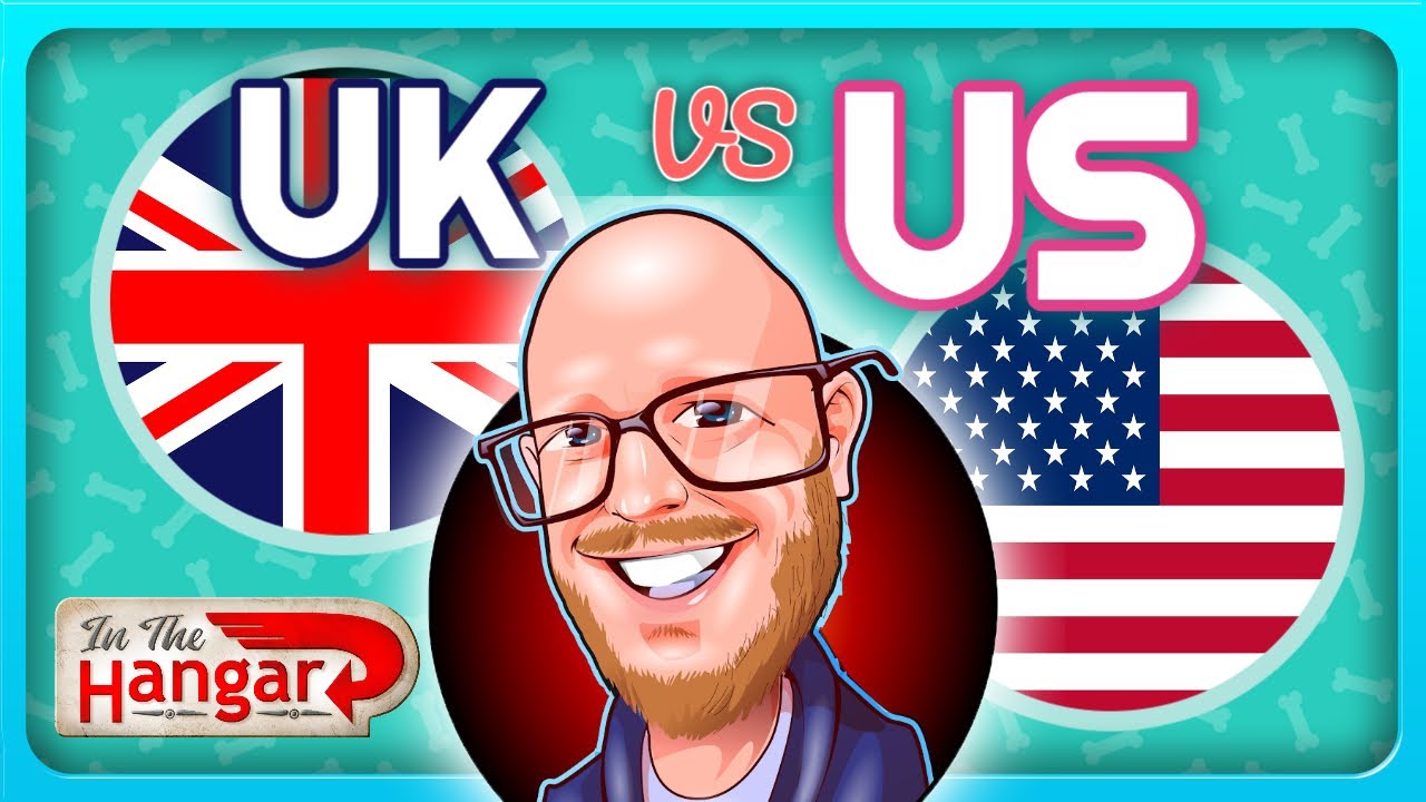 Flying in UK vs US - Who Wins???