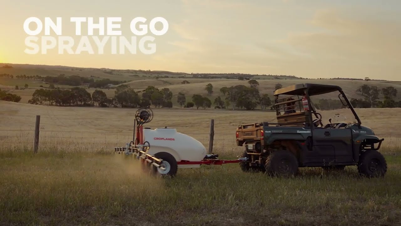 Croplands Trailpak 300