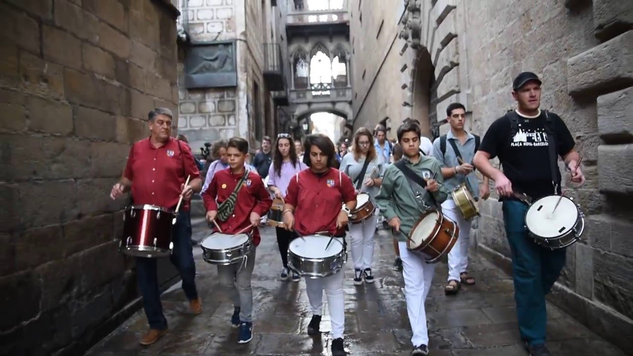 Matinades de grallers (Mercè 2015) 5