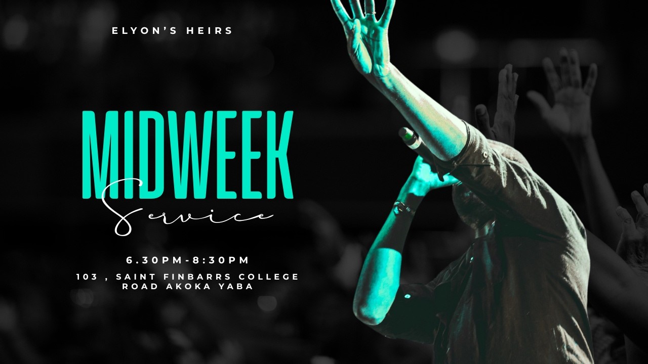 MIDWEEK SERVICE