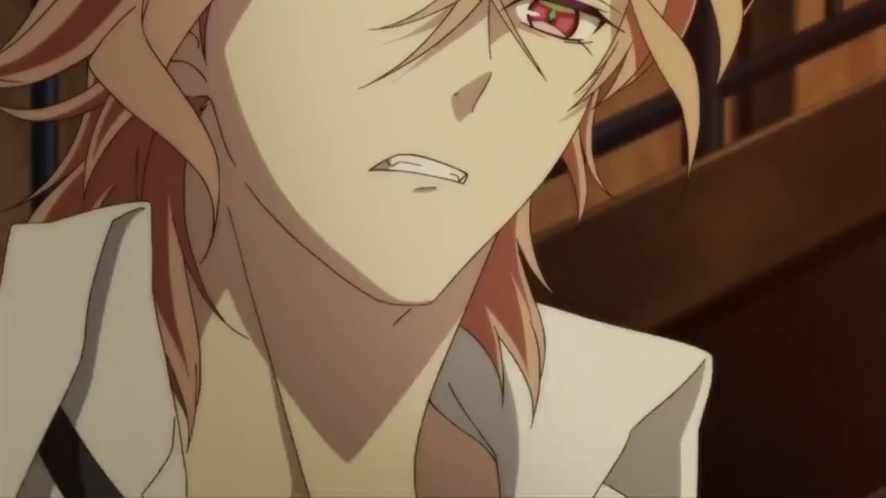Yuma Mukami Scenes