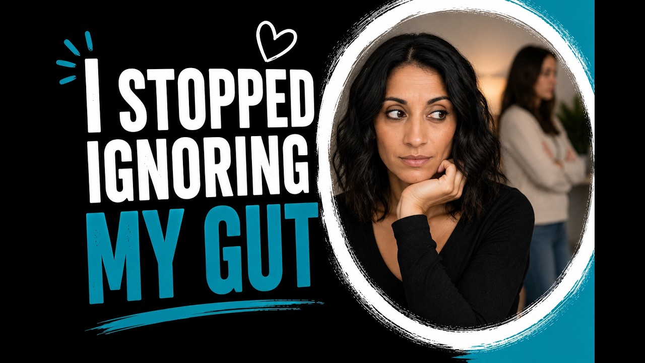 IMPROVE YOUR GUT INSTINCT | ENHANCE YOUR ABILITY TO READ PEOPLE & BUILD STRONG RELATIONSHIPS!