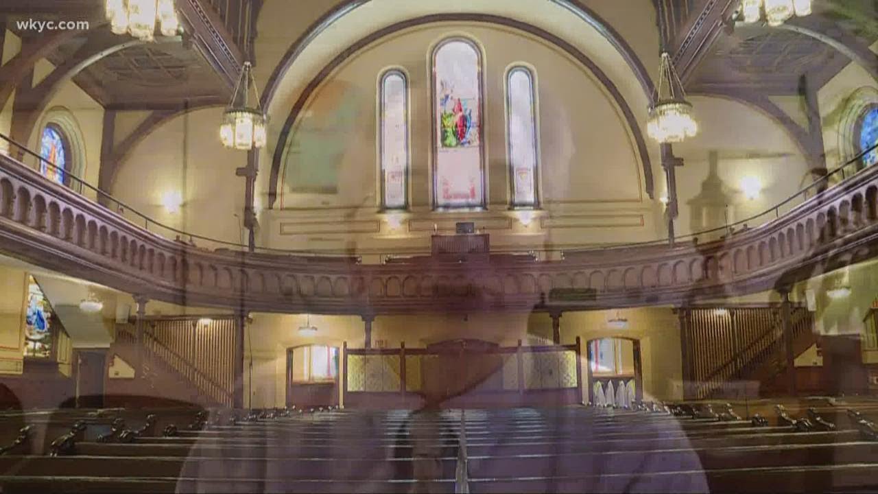 Old Stone Church in Cleveland celebrates 200th anniversary
