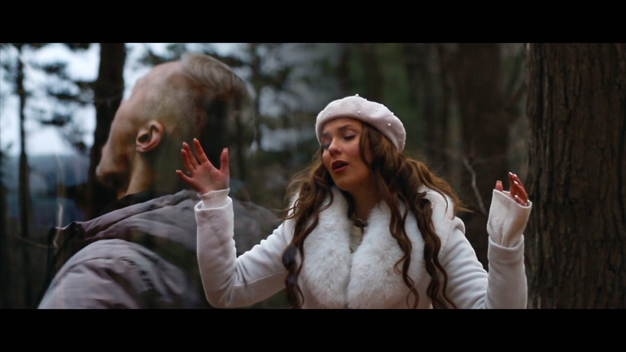 Scharliina, Casper Edel - Koston Enkeli (Official Music Video)