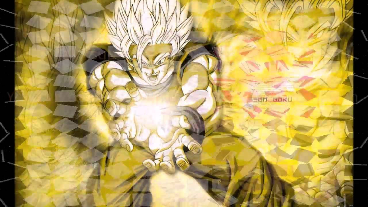 Be like Son Goku ( REQUEST) (Ultimate version)