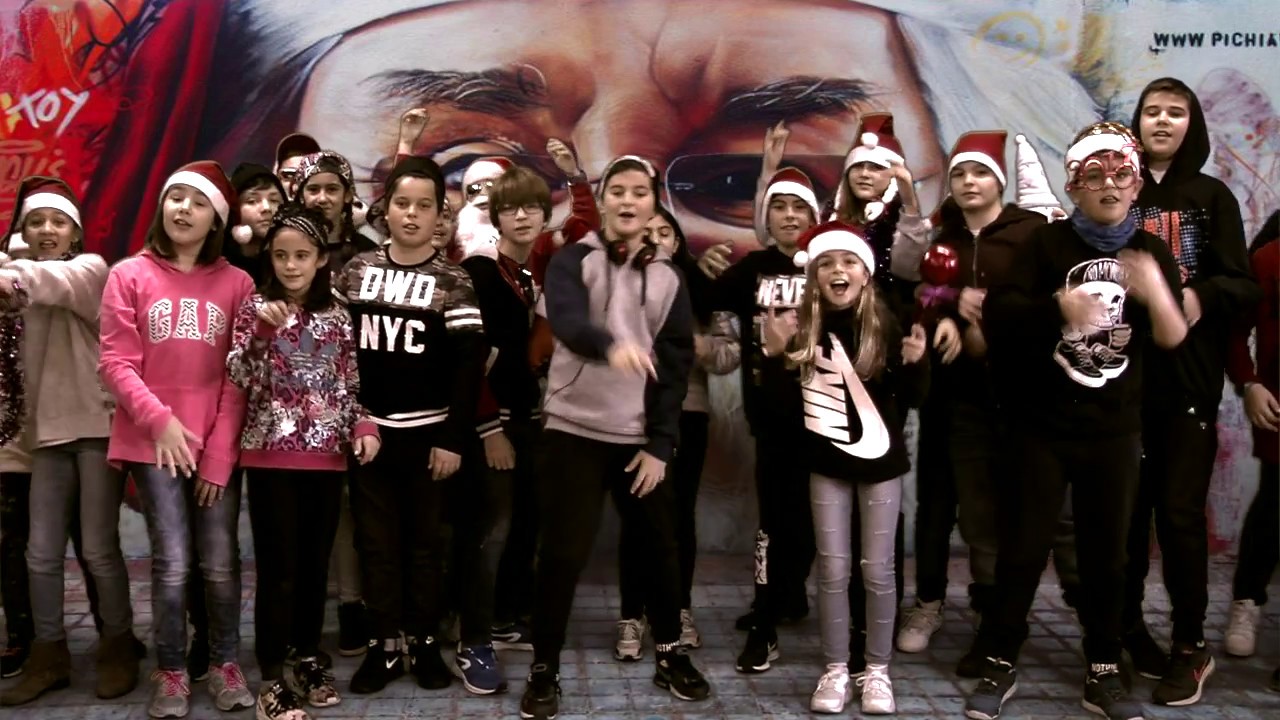RAP DE LA NAVIDAD 6ºA