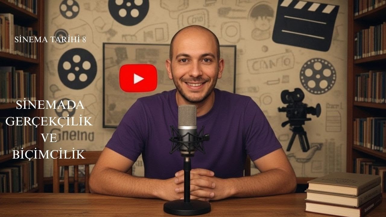 Sinemada Gerçekçilik ve Biçimcilik | Sinema Tarihi 8