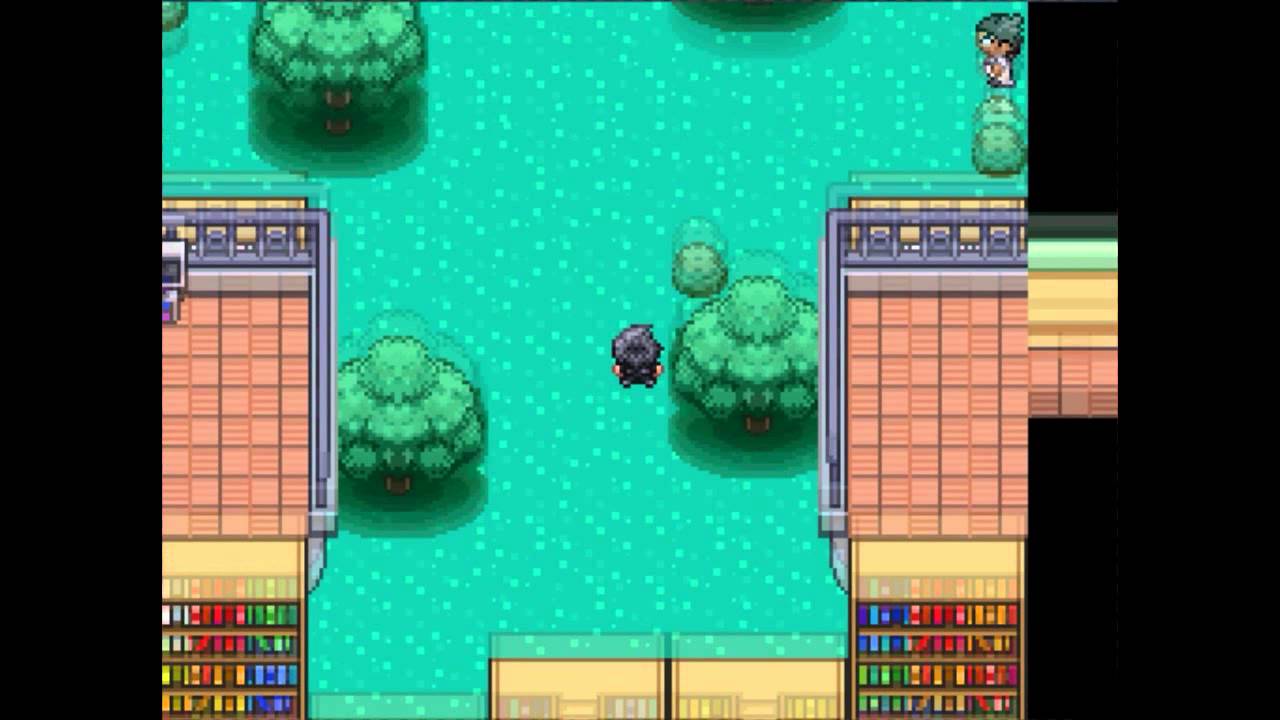 Pok&eacute;mon Reborn - Lapis Ward Gym Puzzle [Shelly]
