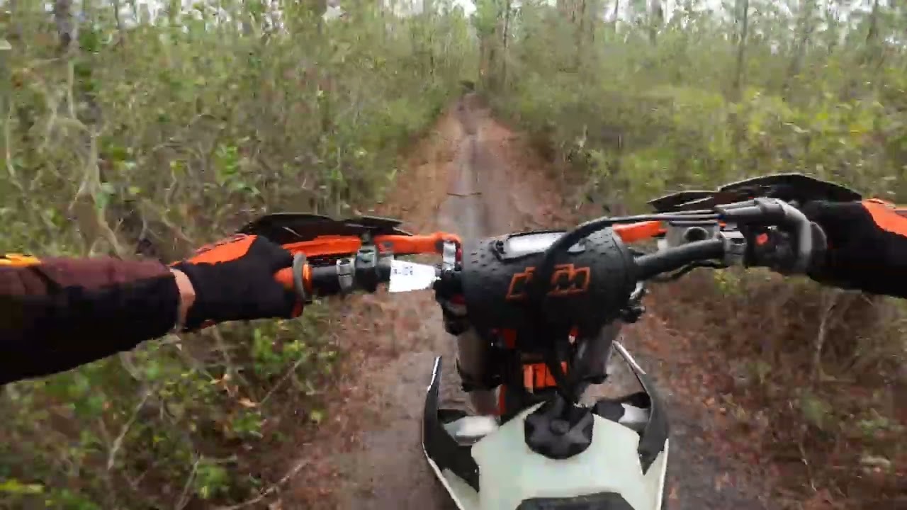 St Mary’s 1 Enduro 2026, Test 3