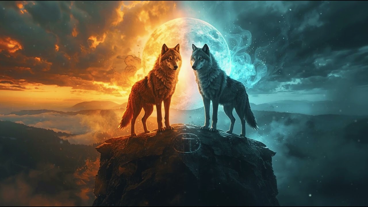The Lament of Sköll and Hati