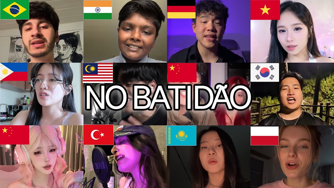Who sang it better - NO BATIDÃO -  ZXKAI  #nobatidao #phonk #duet #singing #song #singers #cover