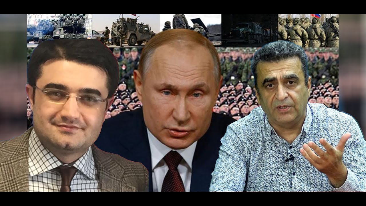 Elnur Sadıqov ilə siyasi gündəm: Putin Avropanı müharibə ilə hədələdi