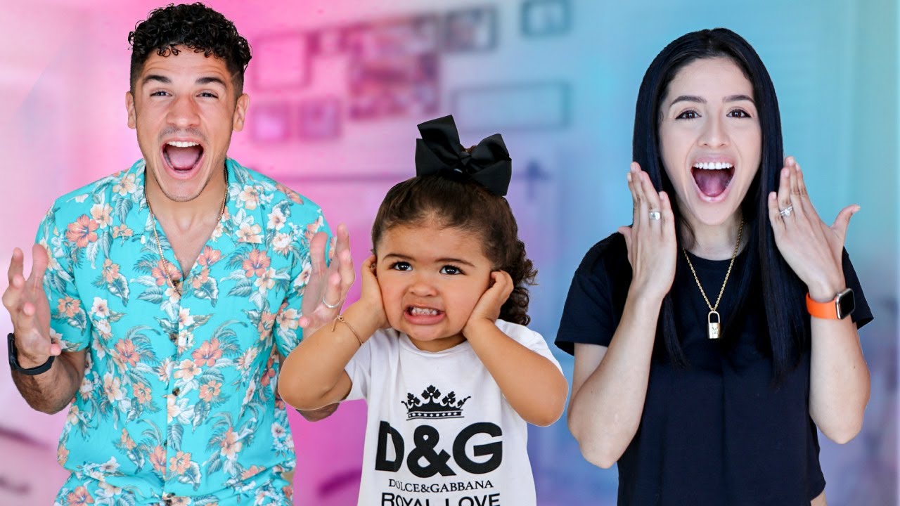 Finding Out The GENDER of Our BABY!!!