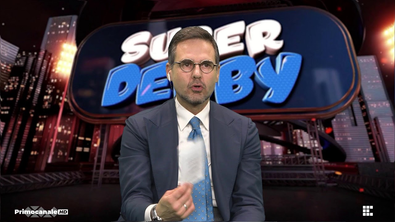 SUPER DERBY del  30.11.25