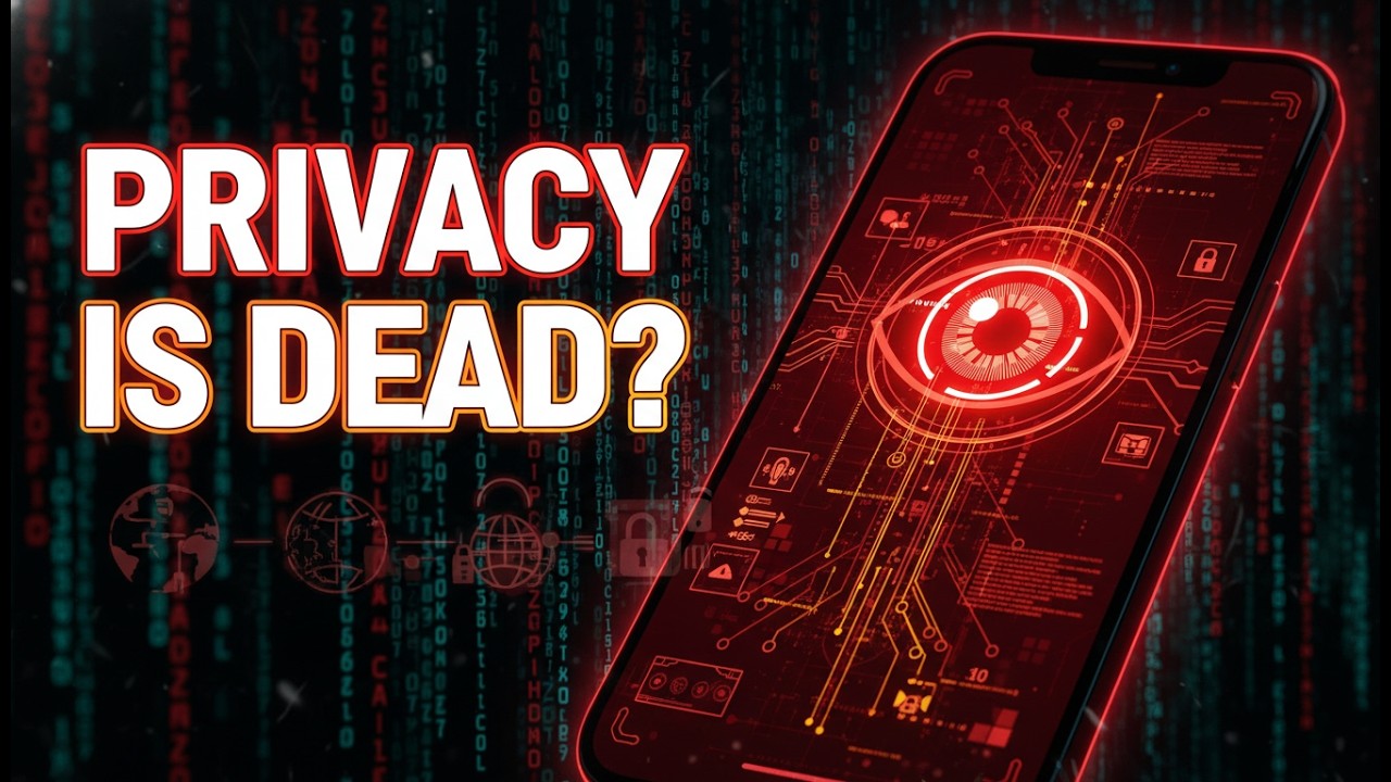 End of Encryption? Smartphone AI Privacy, Google Gemini Privacy, OSINT Tools & UK Bill