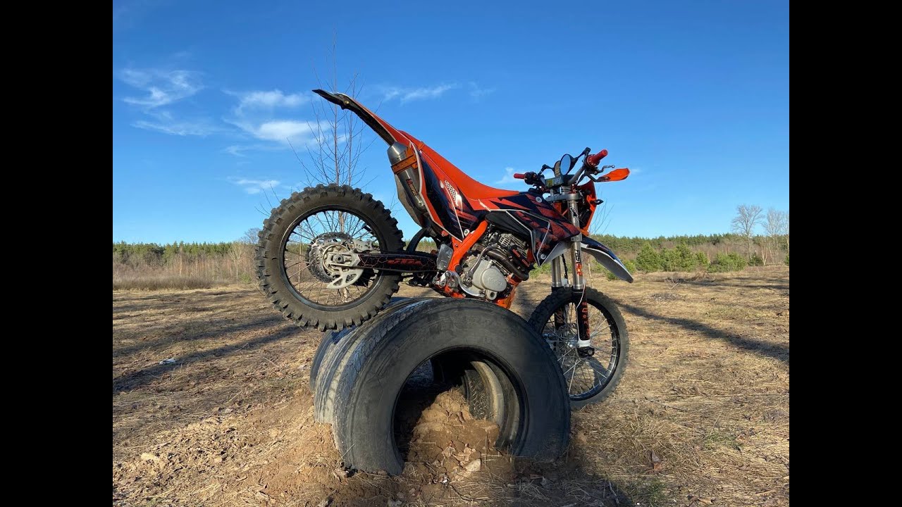 Что случилось с KAYO T4 ENDURO пробег 7000км