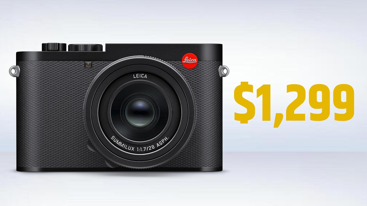 Слухи о Leica Q4 взорвали сеть &mdash; вот что мы знаем на данный момент!