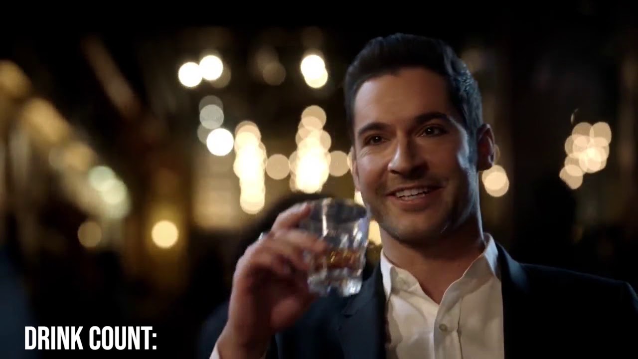 LUCIFER DRINKS | SEASON 1 - 3