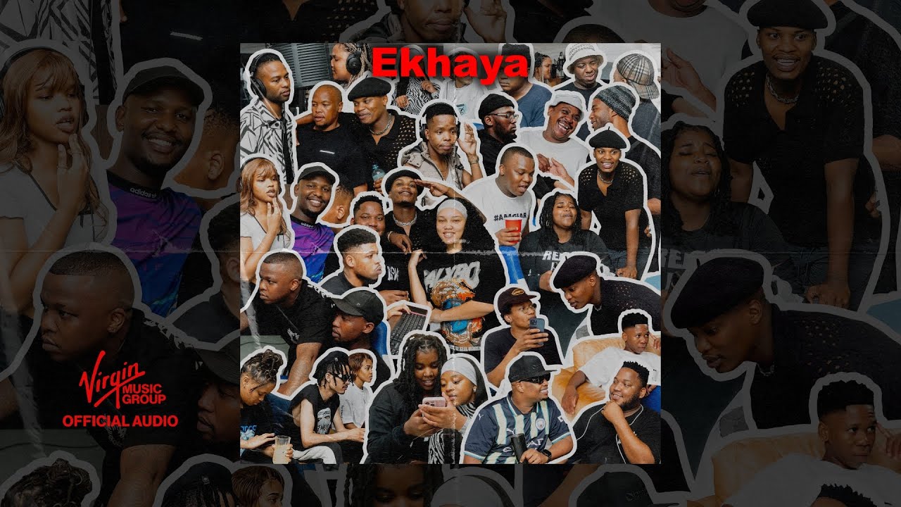 Ekhaya - Dlala Thukzin, Simmy, Sino Msolo (Official Audio)