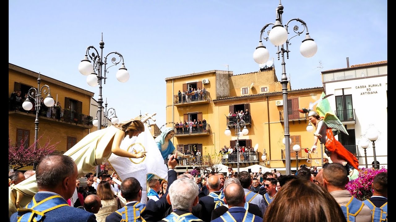 Lercara Friddi - Incontro di Pasqua - 31 marzo 2024