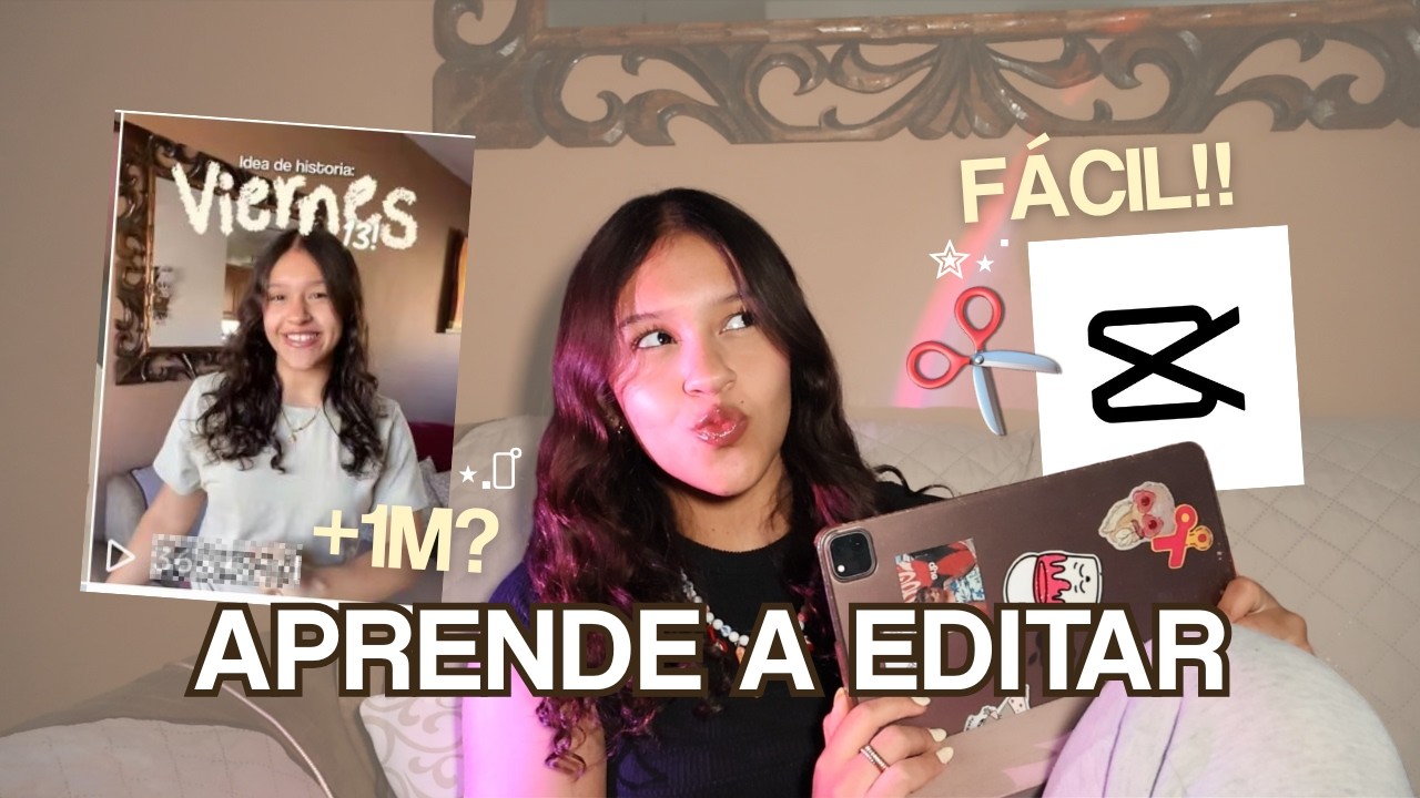 Cómo editar videos para Redes Sociales?