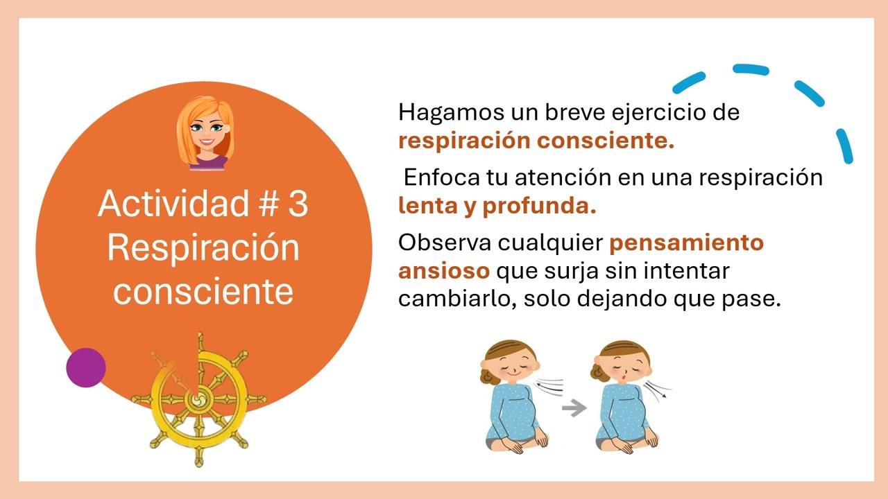 Neurociencia Mindfulness y Ejercicios de manos