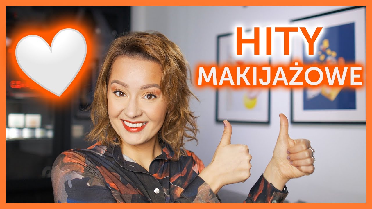Kosmetyczne podsumowanie: HITY makijażowe :D - Czarszka -