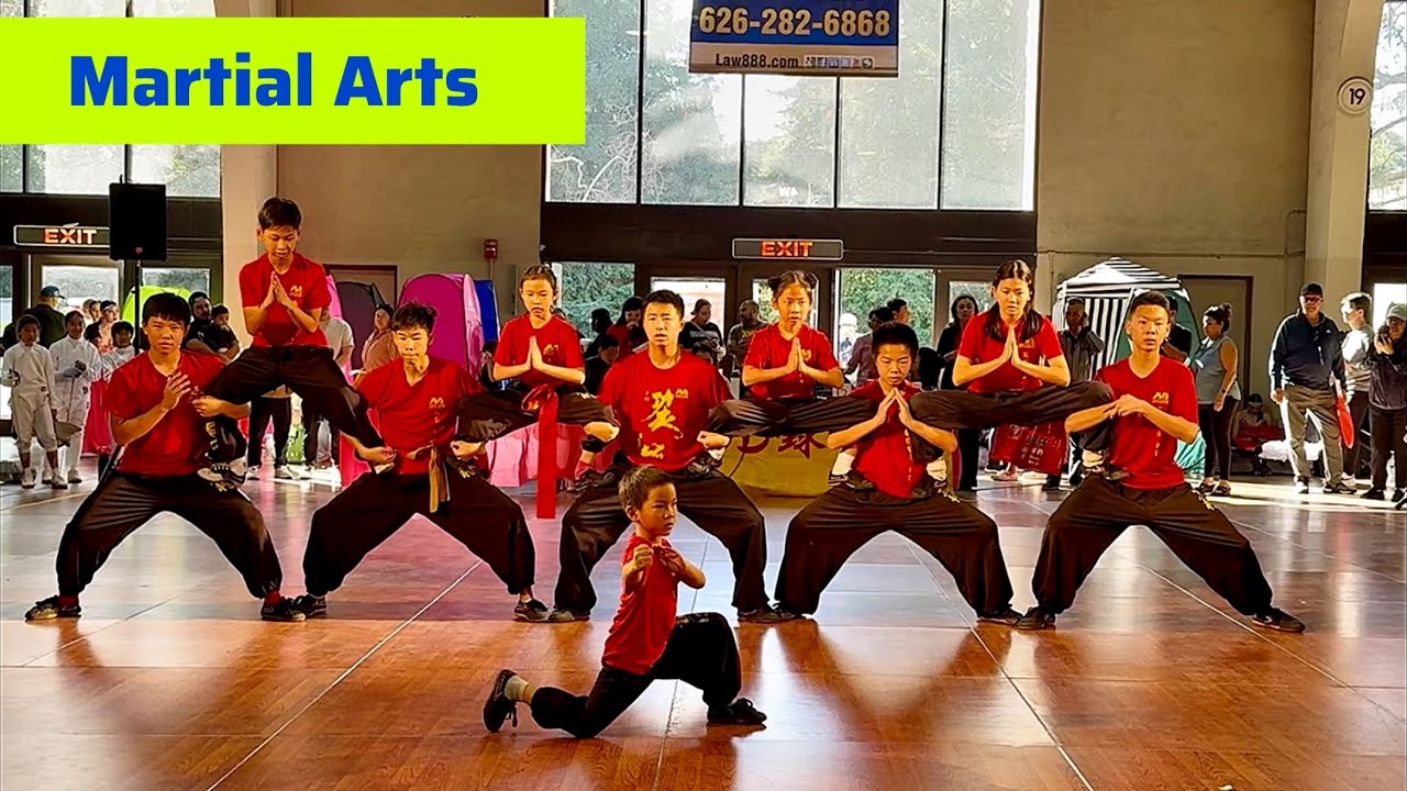 ［FULL] Shaolin Kung Fu 少林功夫｜Performed by Shaolin Kungfu Walnut｜Martial Arts｜LNY 2026