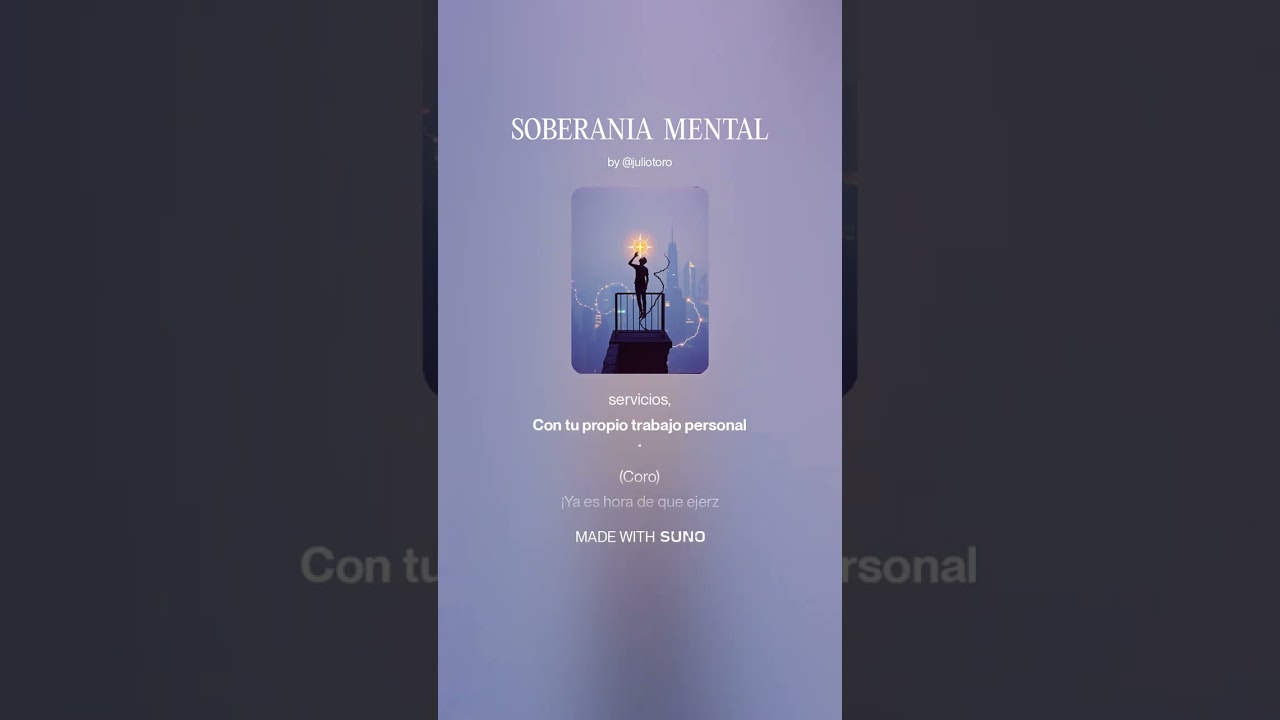 Soberan&iacute;a Mental, Rap