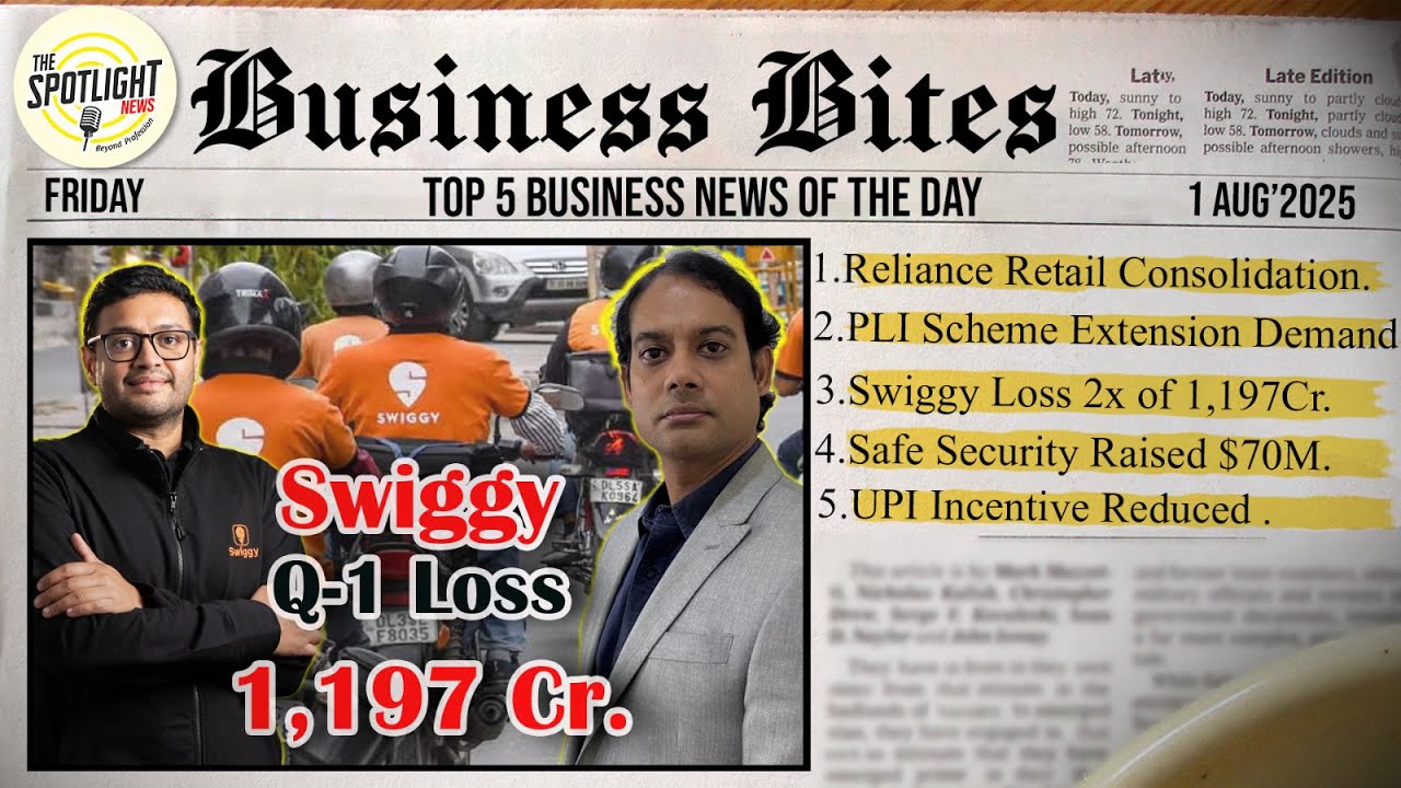 Reliance Retail&rsquo;s Fast Moving Consumer Goods Business to Consolidate under a Single Entity