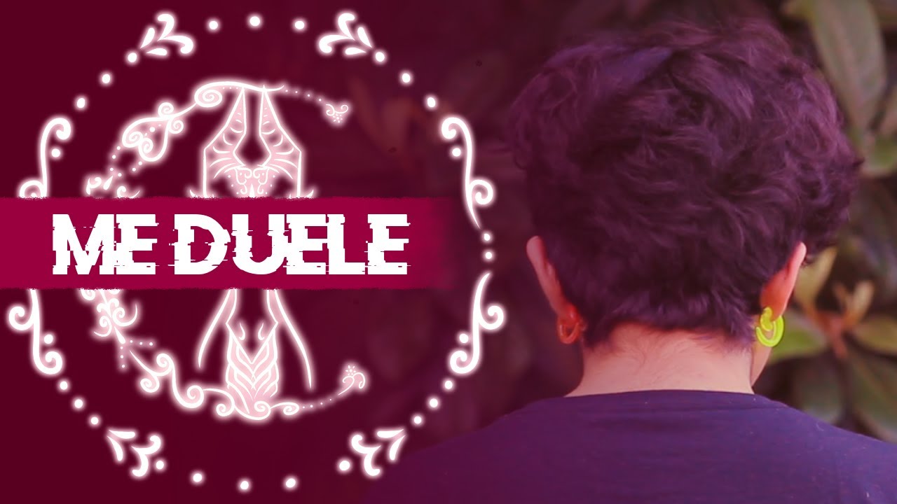 Aku P ft. Danny - ME DUELE - Cover Español -