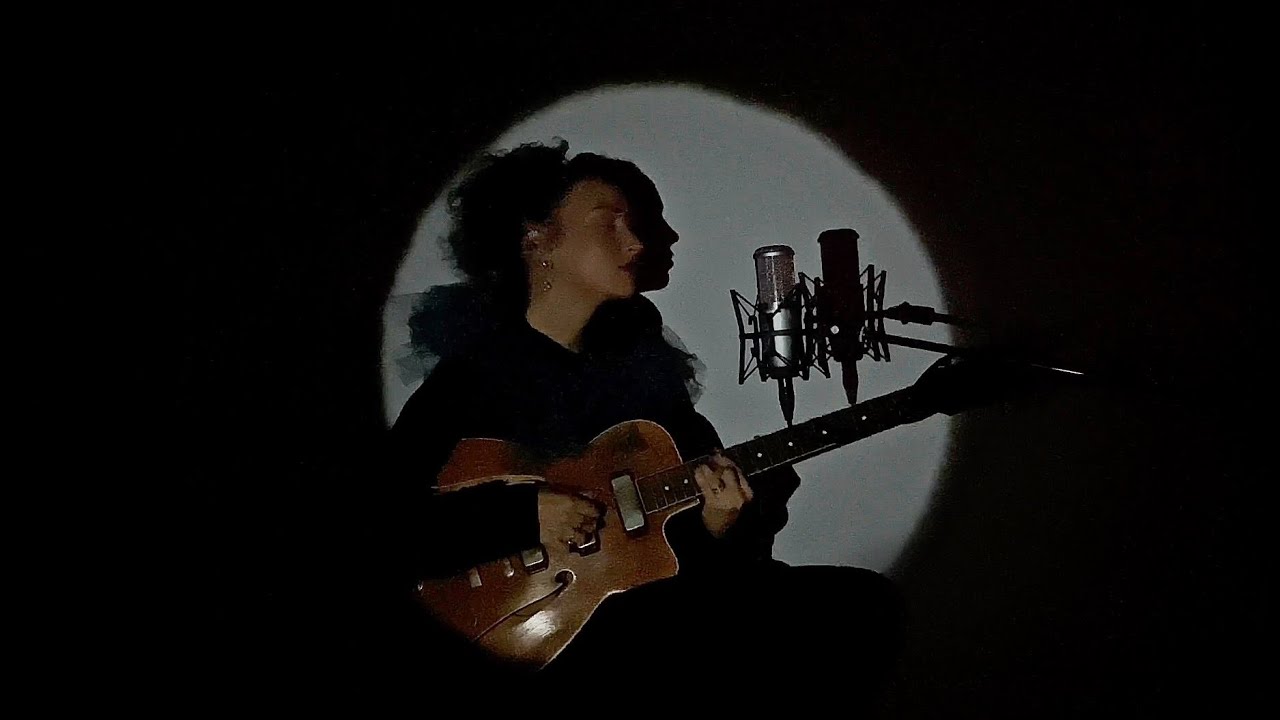 Tom Misch - Man like you (cover by Marta)
