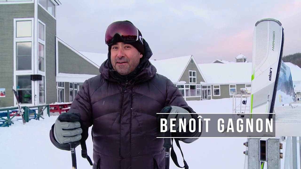Ski Mag Le Mont Edouard