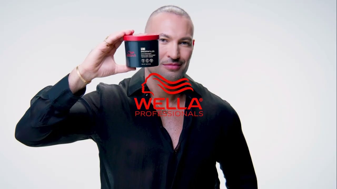 Discover Smoothfiller: Part 3 How it works| Wella Professionals