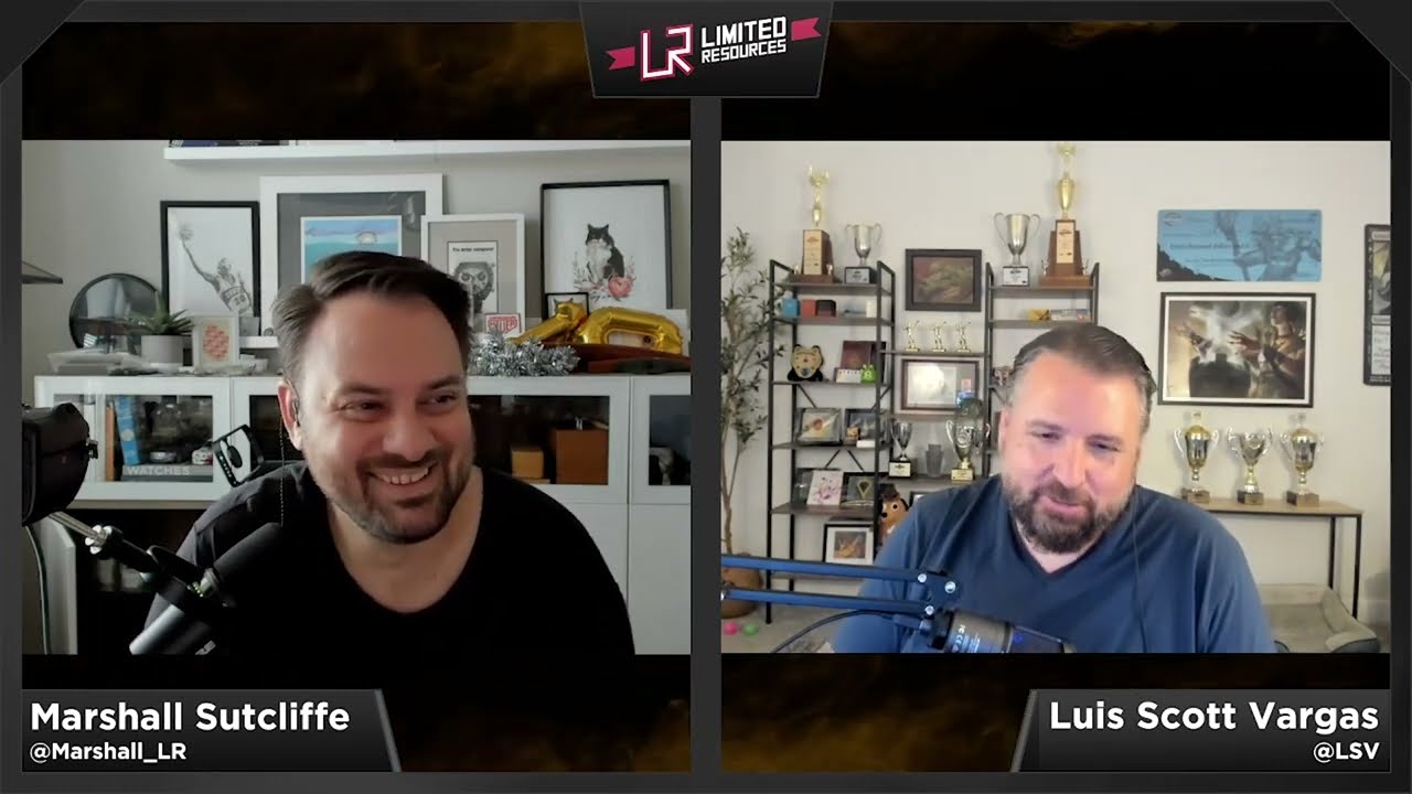 Limited Resources 757 – PT Recap with Luis, Black in MH3, Tribute to a GOAT, and New Cube Cards
