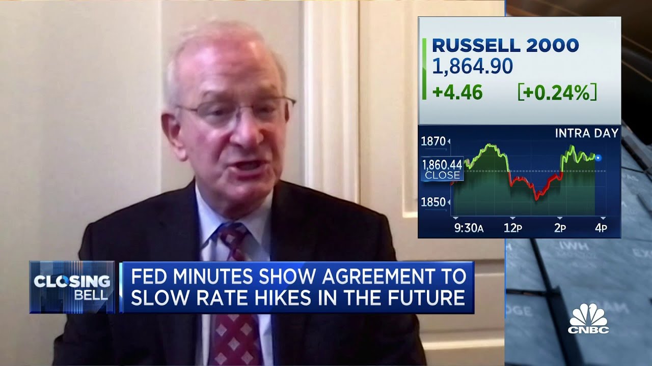 Former KC Fed Pres. Thomas Hoenig: If inflation comes in higher, the Fed will go above 5%