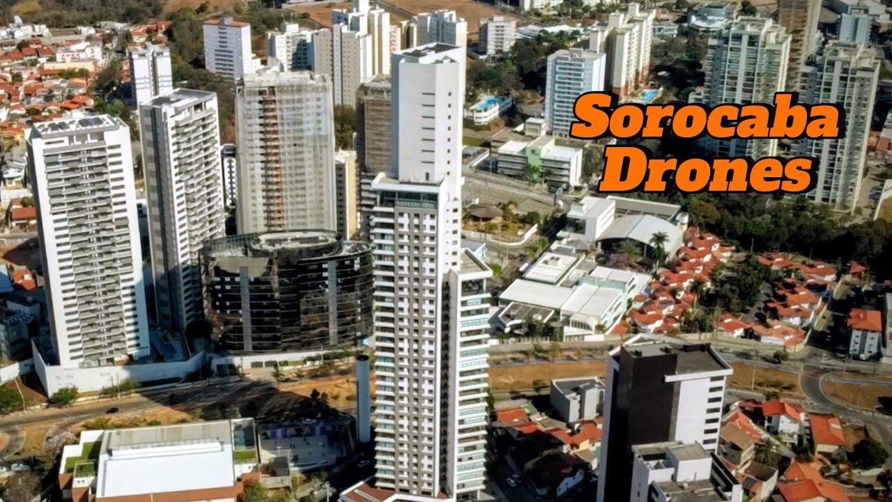 O Edifício mais Alto de Sorocaba 