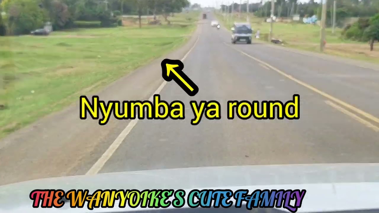 Fascinating Work roadtrip from NANYUKI TOWN- NAROMORU TOWN.